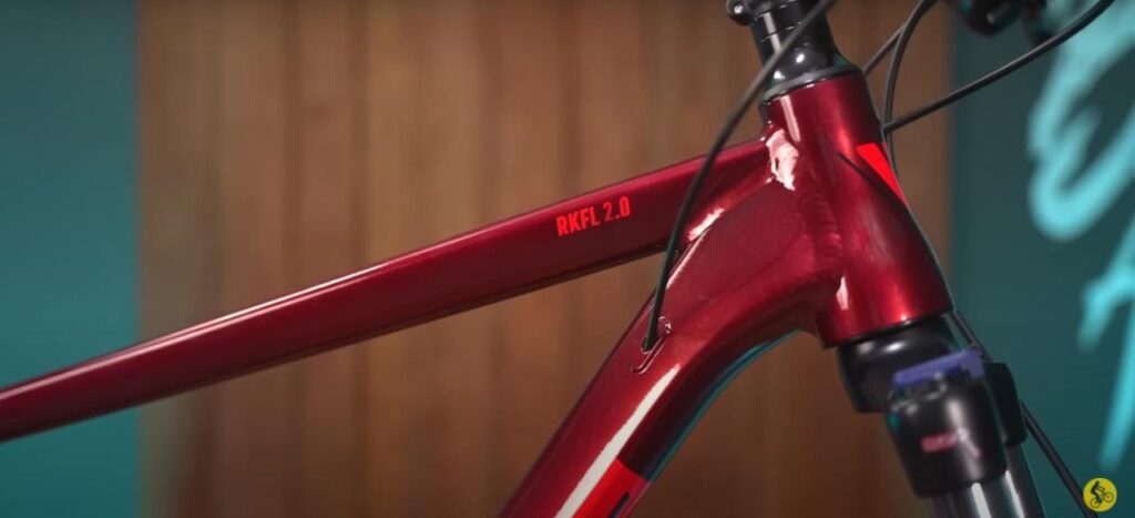 Рама и материалы изготовления